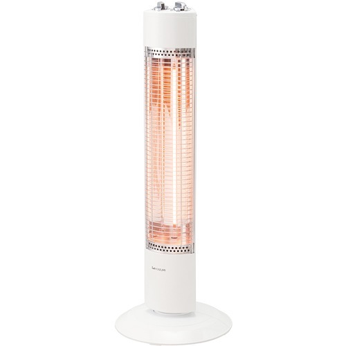 コイズミ　遠赤電気ストーブ　KKS-0957 2015年製 遠赤電気ストーブ グラファイトヒーター コイズミ KKS-0957/S・W