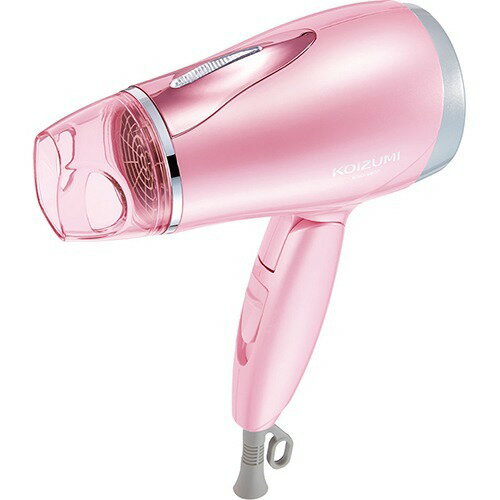 楽天市場 小泉成器 コイズミ マイナスイオンヘアドライヤー ピンク Khd 9600 P 1コ入 価格比較 商品価格ナビ