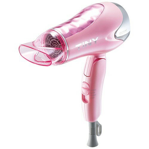 楽天市場 小泉成器 コイズミ タイニー マイナスイオンヘアドライヤー ピンク Khd 9700 P 1台 価格比較 商品価格ナビ