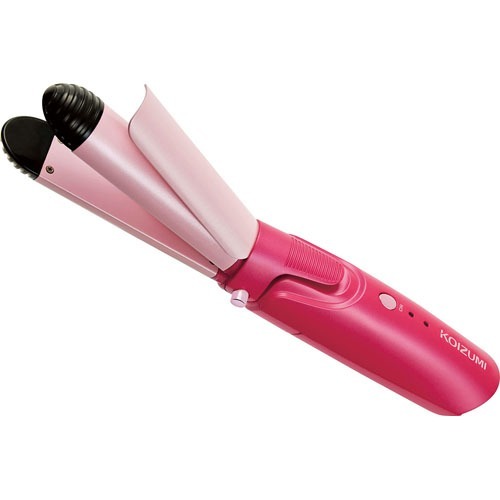 楽天市場】小泉成器 コイズミ コードレス2WAYヘアアイロン KHR-7410／P(1台) | 価格比較 - 商品価格ナビ