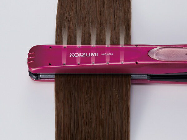 格安即決 コイズミ マイナスイオンヘアアイロン Khs ホワイト 1台 ヘアアイロン 新色追加 Www Iacymperu Org