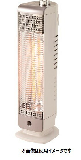 楽天市場】小泉成器 コイズミ 遠赤電気ストーブ ホワイト KKS-0917/W ...