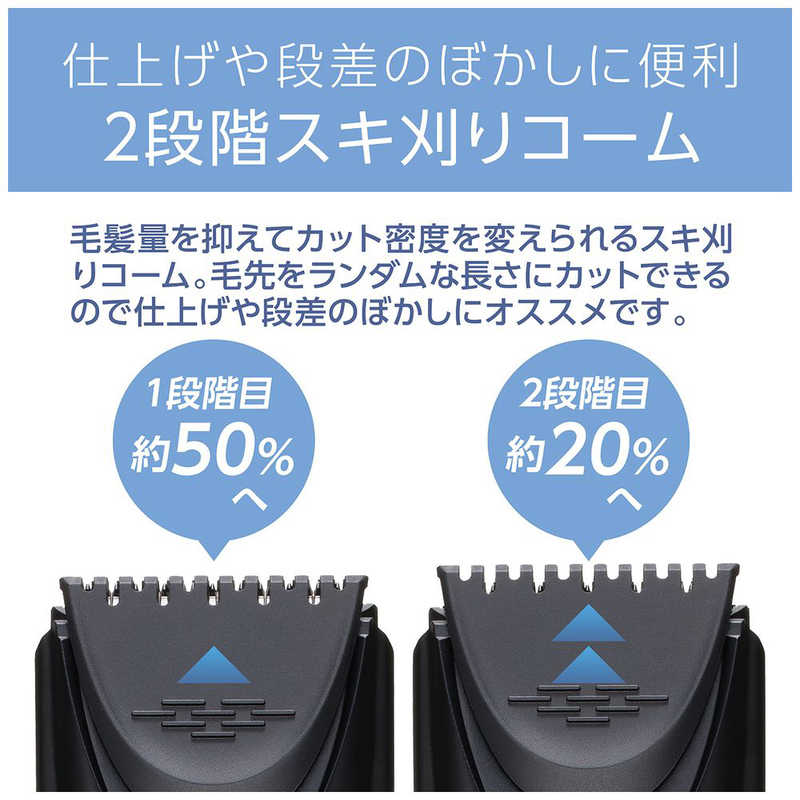 楽天市場】小泉成器 コイズミ ヘアカッター ブラック KHB-0910／K(1台) | 価格比較 - 商品価格ナビ