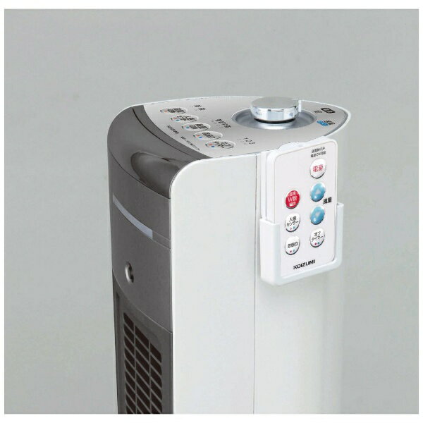 22年製  KOIZUMI コイズミ 送風機能付ファンヒーター KHF-1222 楽天市場】小泉成器 コイズミ 送風機能付ファンヒーター