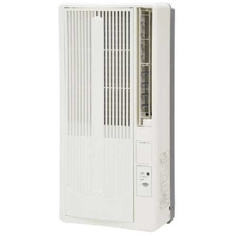 楽天市場】コロナ CORONA 窓用エアコン CW-1616(WS) | 価格比較