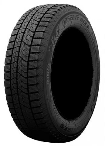 送料込みトーヨータイヤ195/60R17スタッドレスタイヤGIZ2 未使用21-