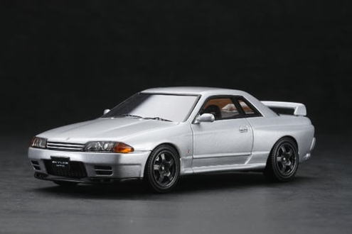 楽天市場】ホビージャパン MARK43 1/43 ニッサンスカイラインGT-R BNR32 スパークシルバーメタリック ホビージャパン | 価格比較  - 商品価格ナビ