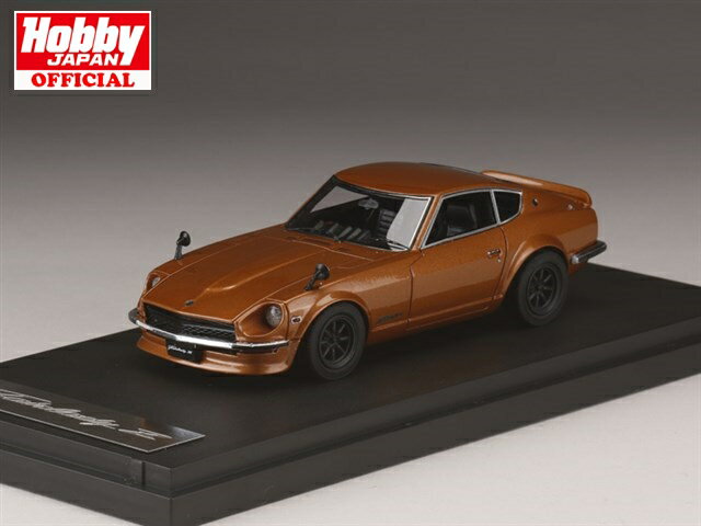 楽天市場】ホビージャパン MARK43 1/43 ニッサン フェアレディ Z S30