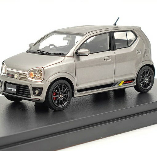 hobby Japan mark43 アルトワークス