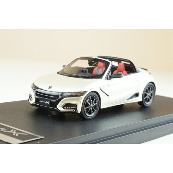 1/43 Honda S660 MODULO X VERSION Z ミニカー Amazon | MARK43 1/43 ホンダ S660 MODULO X VERSION Z 2021