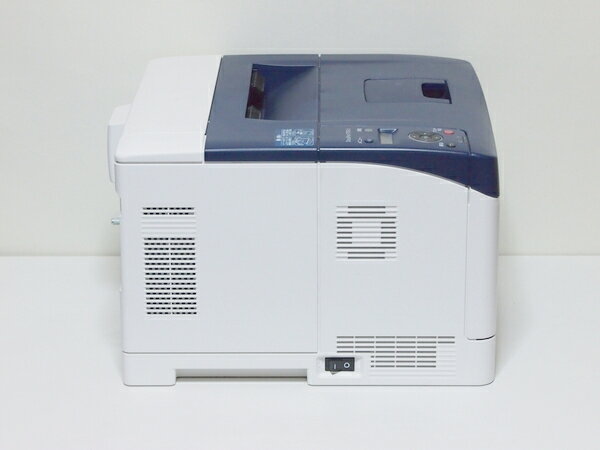 ③[無線LANアダプタ付]FUJI XEROX A4モノクロレーザープリンター Docuprint 注文 P350d ※過去出品とは別商品となります。