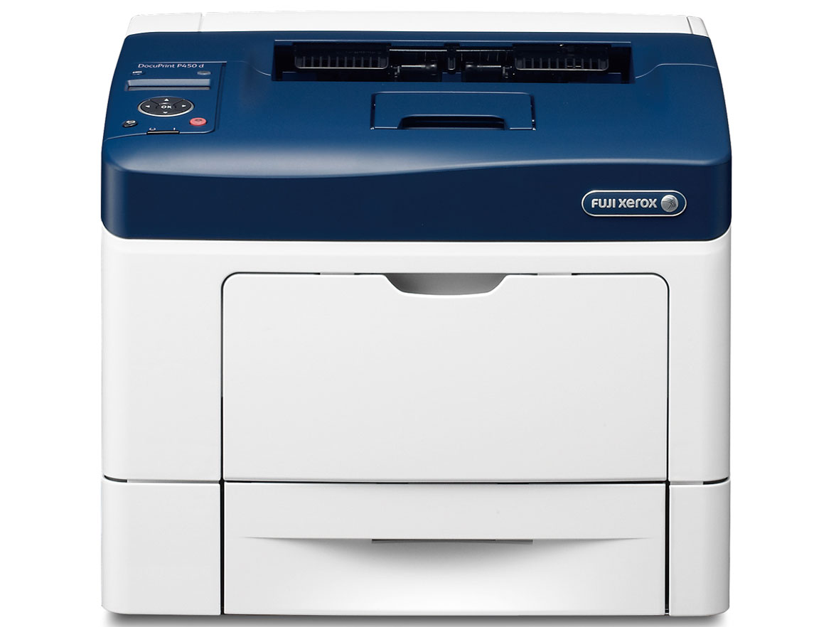 富士ゼロックス A4モノクロレーザープリンタ DocuPrint P350d