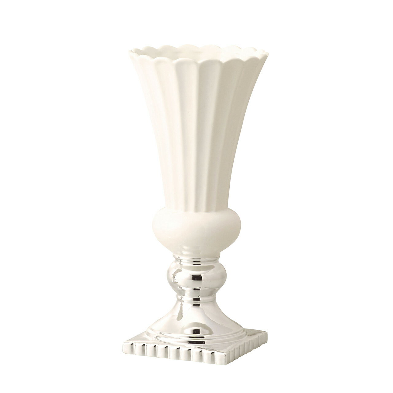 楽天市場】クレイ クレイ/merkki メルキ ANTIQUE WHITE/178-342-180 花器、リース 花器・花瓶 陶器花器 | 価格比較  - 商品価格ナビ