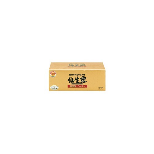 【楽天市場】サンドリー 仙生露エキスゴールド(100mL×30袋) | 価格比較 - 商品価格ナビ