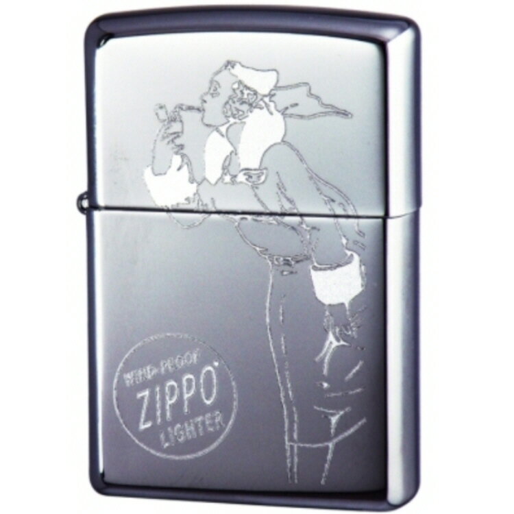 楽天市場】ペンギンライター zippo(ジッポーライター)Windy-girl #1 ウィンディ クロームポリッシュ US加工 | 価格比較 -  商品価格ナビ