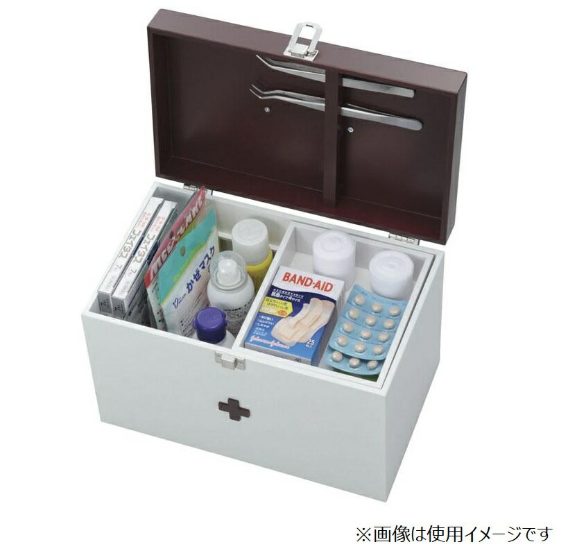 楽天市場 イシグロ イシグロ 救急箱 ブラウン 価格比較 商品価格ナビ