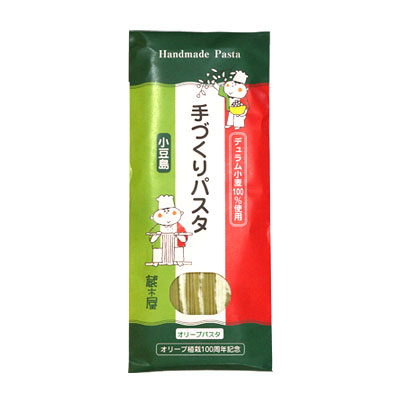 【楽天市場】甚助 甚助 小豆島手作りパスタ(オリーブ) 150g | 価格比較 - 商品価格ナビ