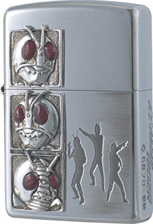 楽天市場】BANDAI SPIRITS ZIPPO 仮面ライダージッポーライター