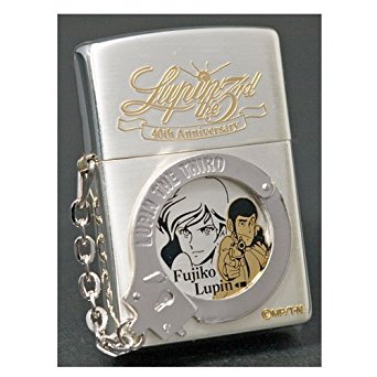 楽天市場】BANDAI SPIRITS ZIPPO ルパン三世ジッポー （40th 