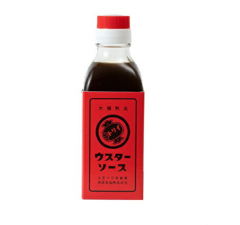 楽天市場】鳥居食品 鳥居食品 ウスターソース 200ml | 価格比較 - 商品価格ナビ