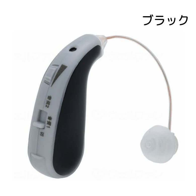 【楽天市場】耳かけ型集音器 イヤーフォース・ミニ ブラック・EF-16MK | 価格比較 - 商品価格ナビ