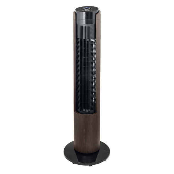 山善 - 未開封品　山善　タワー型扇風機　YSR-BWX100 楽天市場】山善 YAMAZEN タワー型 扇風機 YSR-BWX100(BM) | 価格