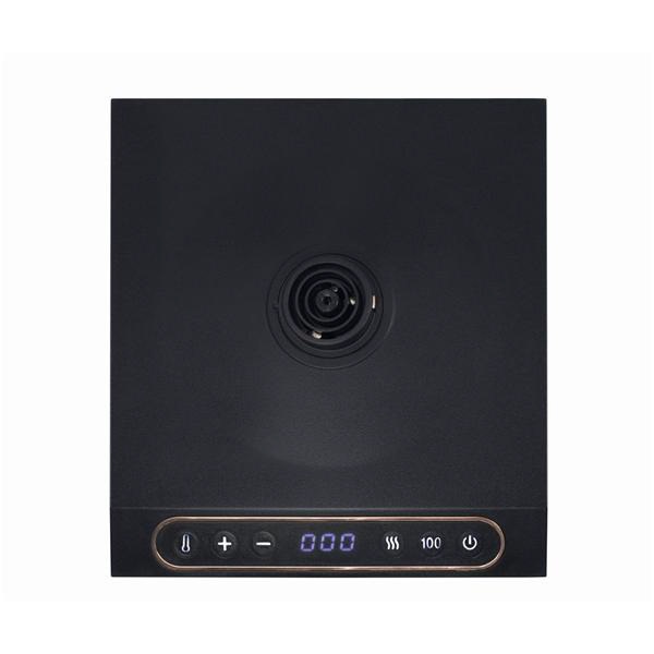 ヤマゼン　YAMAZEN 温度調節機能付き電気ケトル YKN-C1280-B YAMAZEN NEKM-C1280 価格比較 - 価格.com