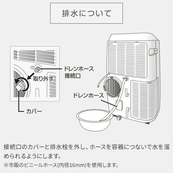 楽天市場】山善 山善 移動式クーラー YEC-J25-W | 価格比較 - 商品価格ナビ