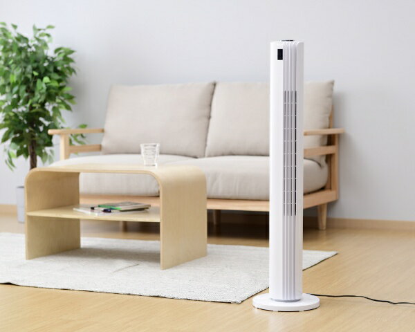 山善(YAMAZEN) DCモーター スリムファン YKSR-WAD903 Amazon.co.jp: [山善]扇風機 タワーファン スリムファン DC