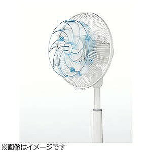 ヤマゼン リビング扇風機 商品情報_DCモーターリビング扇風機 | 山善の商品情報サイト