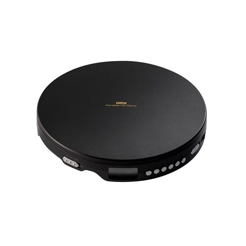 【お試し価格！】 楽天市場】山善 YAMAZEN ポータブルCDプレーヤー キュリオム ポータブルプレーヤー