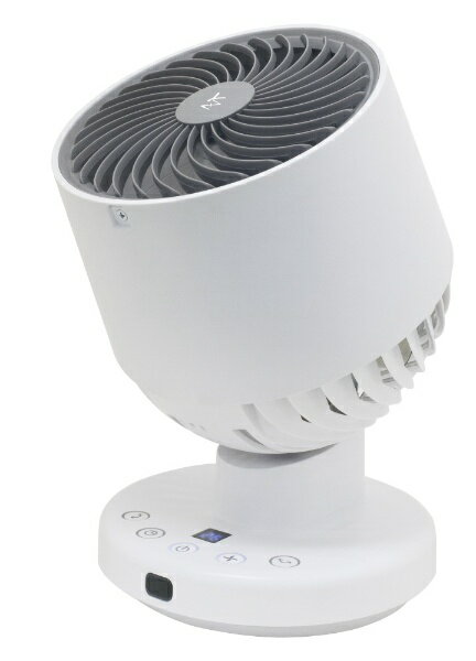 楽天市場】山善 YAMAZEN DCサーキュレーター YAR-DS18(W) | 価格