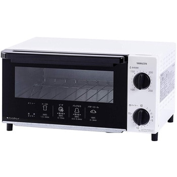 楽天市場 山善 Yamazen オーブントースター 温度調整機能付 Ytn C101 W 価格比較 商品価格ナビ