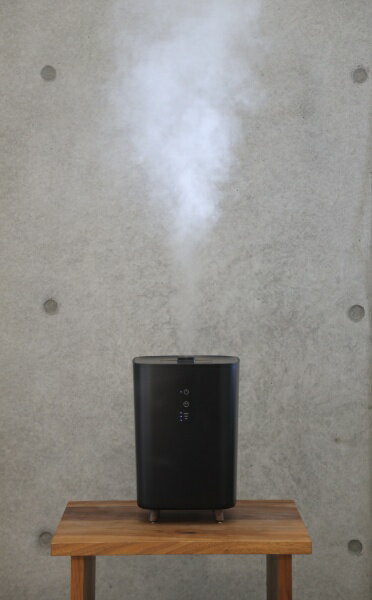 ELAICE L'S HUMIDIFIER MINI ブラック 楽天市場】エレス ELAICE L'S HUMIDIFIER MINI ハイブリッド式