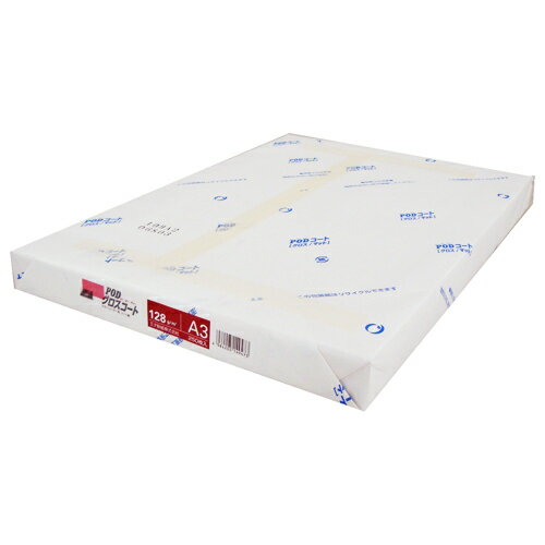 【楽天市場】王子製紙 podグロスコート紙a3 /m2 900364 | 価格比較 - 商品価格ナビ