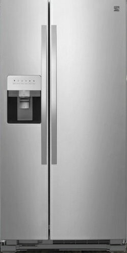 楽天市場】日本ゼネラル・アプラィアンス Kenmore 大型冷蔵庫 KRS5175S 