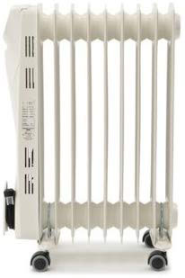 KQ132H｜Kaz オイルヒーター 10枚フィン タオルハンガー付 【4~9畳用】｜中古品｜修理販売｜サンクス電機