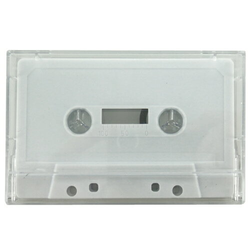 日本製ノーブランドカセットテープ (ノーマルポジション) 10分 YG C-10 カセット.12P