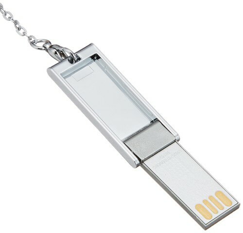 MAG-LAB ハローキティ USBメモリー 2GB 防水 KINGMAX-KITTYUSB2GBTYPEB-BL