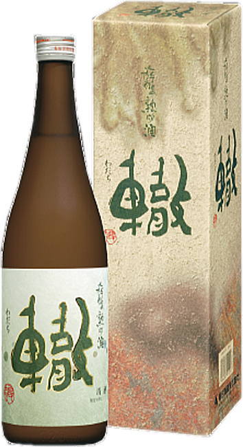 轍 大吟醸 熟成酒 720ml