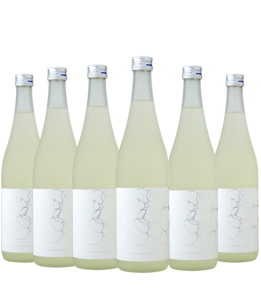 みずのかたち 純米吟醸 720ml