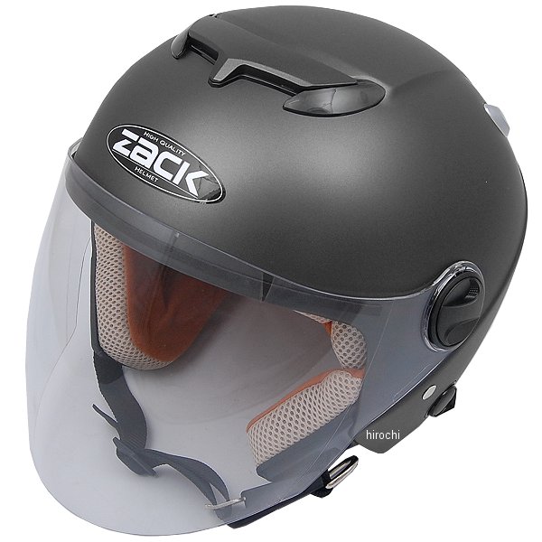 楽天市場】ティー・エヌ・ケー・工業 SPEED PIT スピードピット ZJ-3 Zack ジェットヘルメット | 価格比較 - 商品価格ナビ