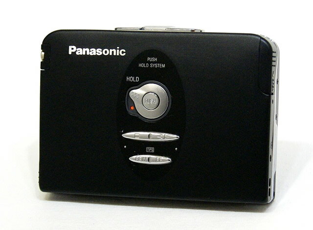 日本人気超絶の Panasonic パナソニック ポータブルカセットレコーダー RQ-2112 perfectform.com.sg