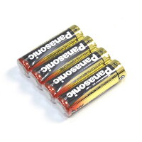 パナソニック アルカリ単3乾電池