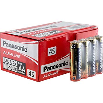 パナソニック アルカリ単3乾電池