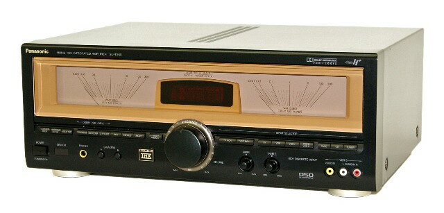 希少 Panasonic SU-HT50 アンプ【音出し出力動作確認済み】 希少 Panasonic SU-HT50 アンプ【音出し出力動作確認済み】