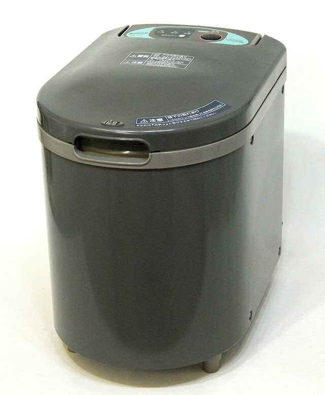 Panasonic - 家庭用生ゴミ処理機 MS-N22 ※説明書ありの+