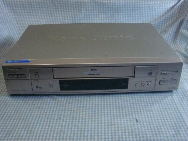 楽天市場】シャープ SHARP VHSビデオデッキ VC-HF930 | 価格比較 