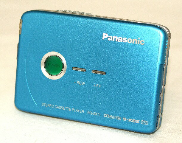 楽天市場】パナソニックオペレーショナルエクセレンス Panasonic RQ-S3 