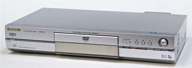 楽天市場】パナソニックオペレーショナルエクセレンス Panasonic DVDビデオレコーダー DREAM DMR-HS2-S | 価格比較 -  商品価格ナビ